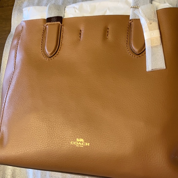 Coach Derby Tote - Picture 2 of 12